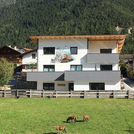 Apartamento Haus Jedeler Neustift im Stubaital Exterior foto