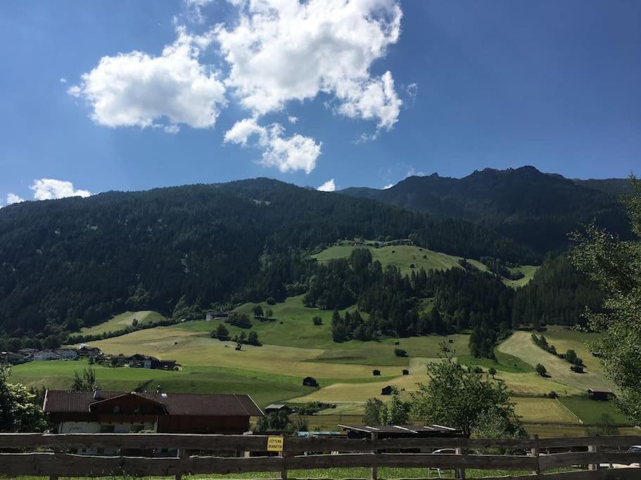 Apartamento Haus Jedeler Neustift im Stubaital Exterior foto