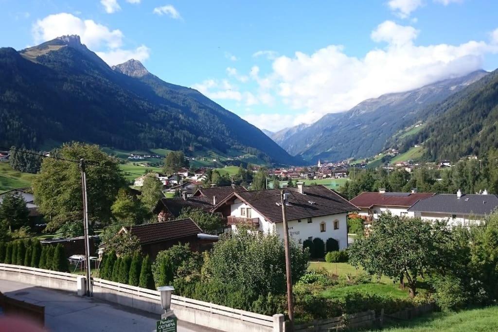 Apartamento Haus Jedeler Neustift im Stubaital Exterior foto