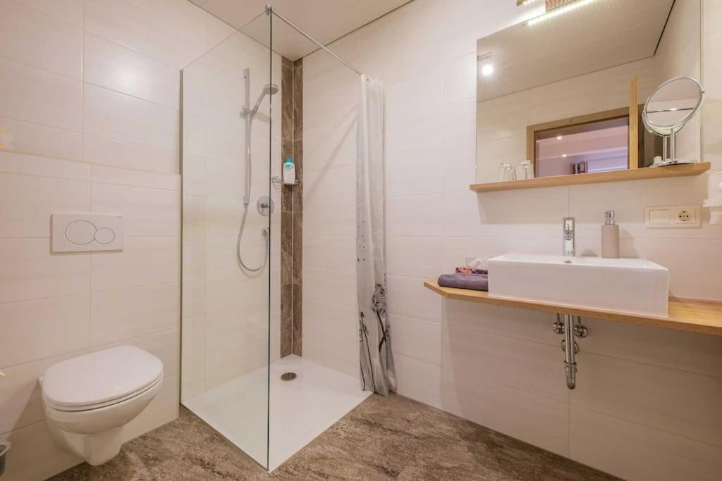 Apartamento Haus Jedeler Neustift im Stubaital Exterior foto