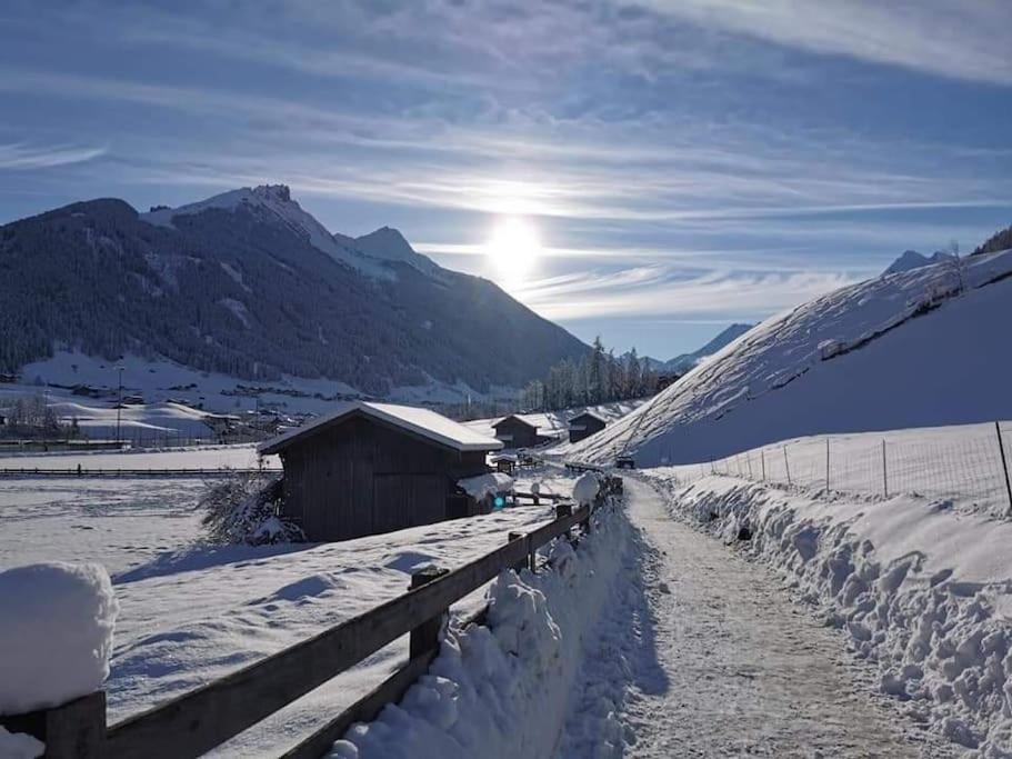 Apartamento Haus Jedeler Neustift im Stubaital Exterior foto